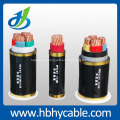 Cable de alimentación aislado PVC 1KV, cable de alimentación aislado XLPE